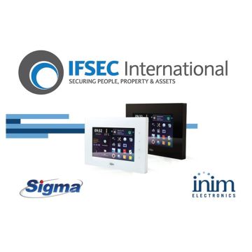H Sigma Security στην IFSEC 2016
