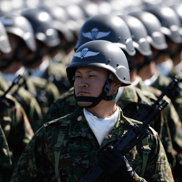 Ιαπωνία: Πτώση δημοτικότητας της κυβέρνησης, λόγω ν/σ για την ασφάλεια