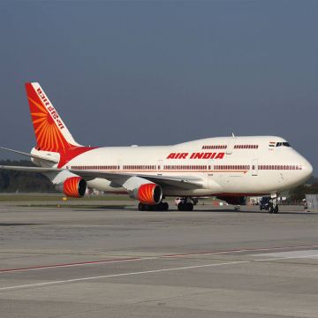 Αρουραίος «τρομοκράτησε» αεροπλάνο της Air India