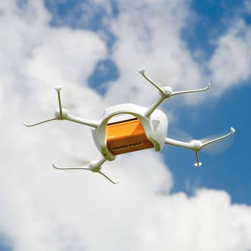 Ρομπότ, drones και έξυπνες παγίδες εναντίον διαρρηκτών