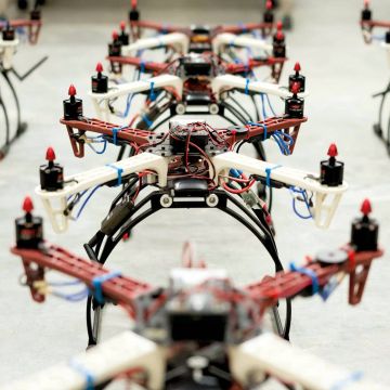Θεσπίζονται κοινοί κανόνες στην παραγωγή και λειτουργία drones