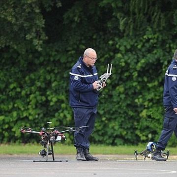 Με drones και έφιππη Αστυνομία η προπόνηση της Αγγλίας