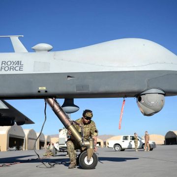 «Αναταραχές» στη Βρετανία για φονικά πλήγματα με drones