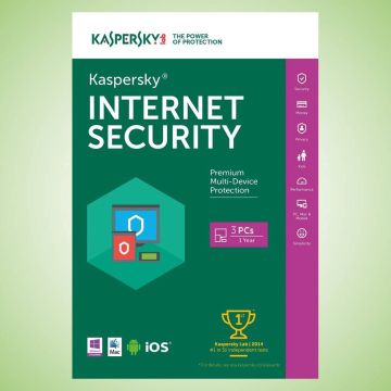 Ήρθε το Kaspersky Internet Security – multi-device 2016