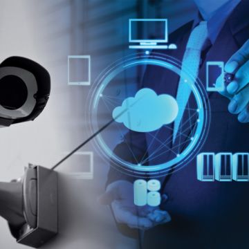 Η τεχνολογία Cloud στα δίκτυα CCTV