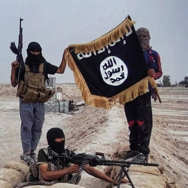 Χωρίς εκρίζωση του ISIS, δεν υπάρχει ασφάλεια