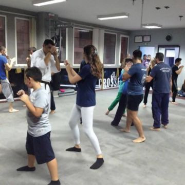 Η μέθοδος αυτοάμυνας των επαγγελματιών στο Kinesis Fight Club