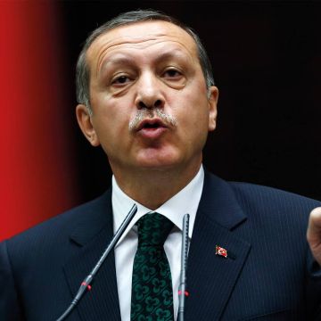Ο Ερντογάν θέλει να καταργήσει τις εταιρείες σεκιούριτι