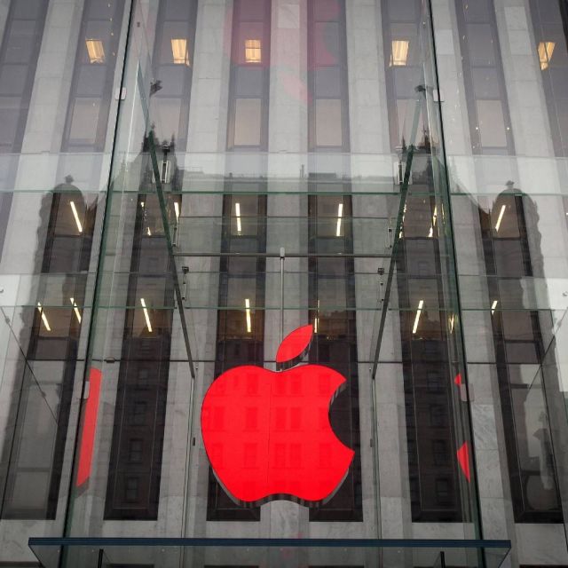 Πρόστιμο 12,1 εκατομμυρίων δολαρίων επέβαλλε η Ρωσία στην Apple