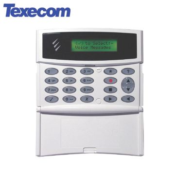 Texecom speech dialler