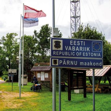 Φράχτη ορθώνει η Εσθονία στα σύνορα με Ρωσία
