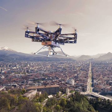 Nέος κανονισμός της ΥΠΑ για τα drones από το 2017