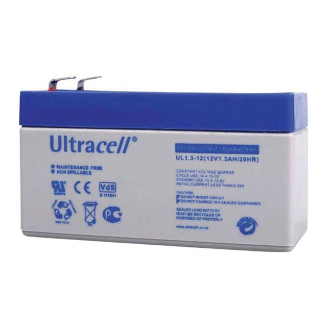 Ultracell UL2.4-12 & UL1.3-12