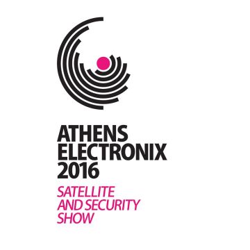 Athens Electronix 2016: 15-16-17 Απριλίου στον εκθεσιακό χώρο Helexpo Maroussi