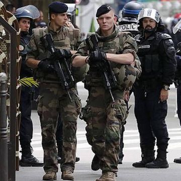 Η Ουκρανία συνέλαβε Γάλλο που σχεδίαζε τρομοκρατική επίθεση ενόψει Euro