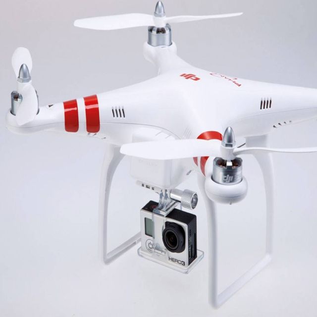 Η DR ELECTRONICS θα διανέμει drones DJI