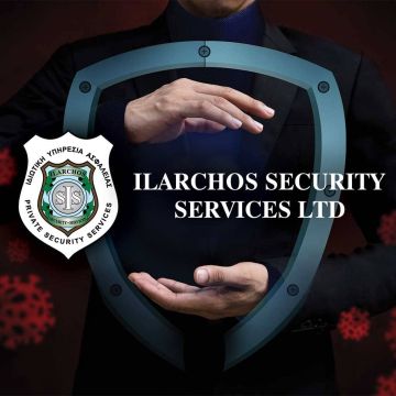 Σχέδιο ελέγχου και αντιμετώπισης από την Ilarchos Security Services LTD