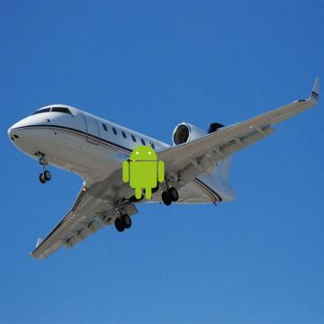 Μπορούν οι χάκερ να ρίξουν ένα αεροπλάνο;