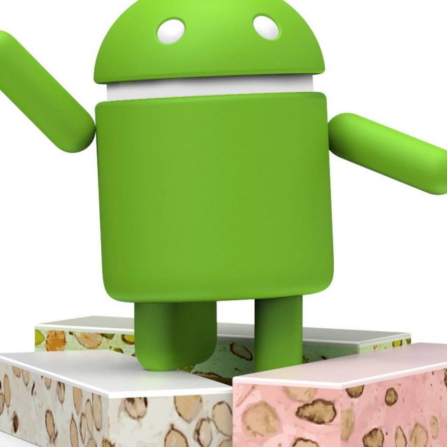 Android Nougat με προστασία για ransomware