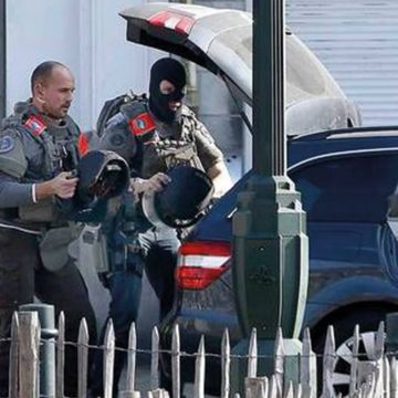 Αιματηρή συμπλοκή με τζιχαντιστές στις Βρυξέλλες