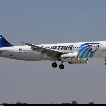 Airbus της EgyptAir κατέπεσε στη θάλασσα της Καρπάθου