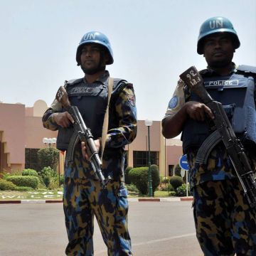 Τρομοκράτες «χτύπησαν» στο Μάλι της Αφρικής