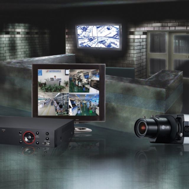 Εισαγωγή στα συστήματα CCTV