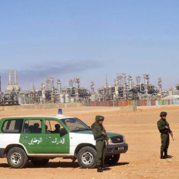 Επίθεση σε μονάδα φυσικού αερίου στην Αλγερία