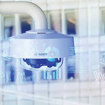 Bosch – Νέα σειρά καμερών με πολλαπλούς αισθητήρες και τεχνολογία AI