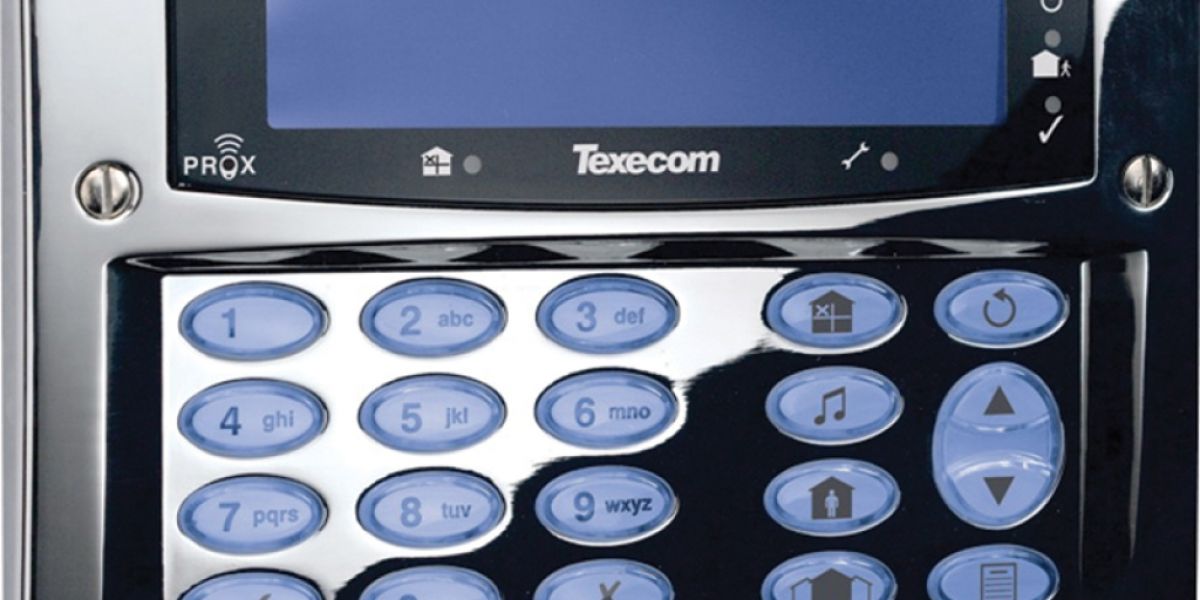 Texecom IP-Com και PC-Com