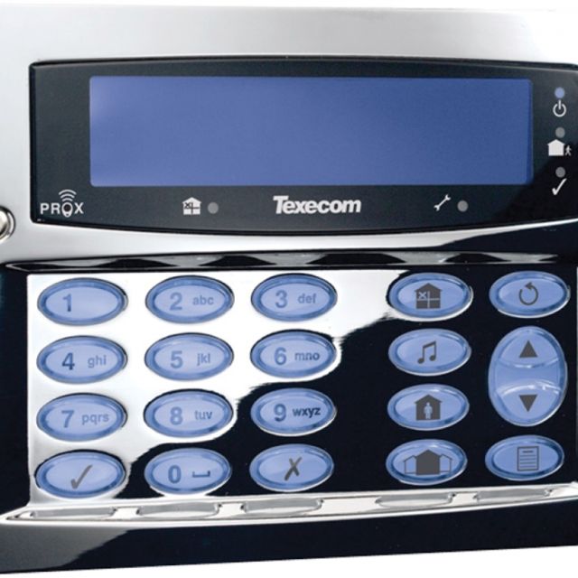 Texecom IP-Com και PC-Com