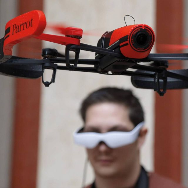 181.000 drones έχουν ήδη απογραφεί στις ΗΠΑ