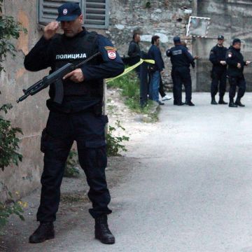 Η τρομοκρατία στο στόχαστρο της Βοσνίας-Ερζεγοβίνης