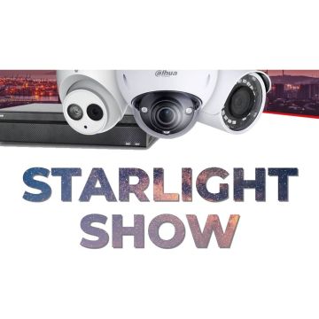 Dahua Starlight Show