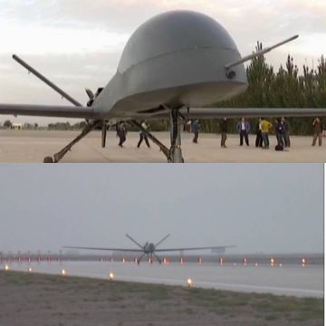 Το μεγαλύτερο drone εν πτήσει είναι κινεζικό