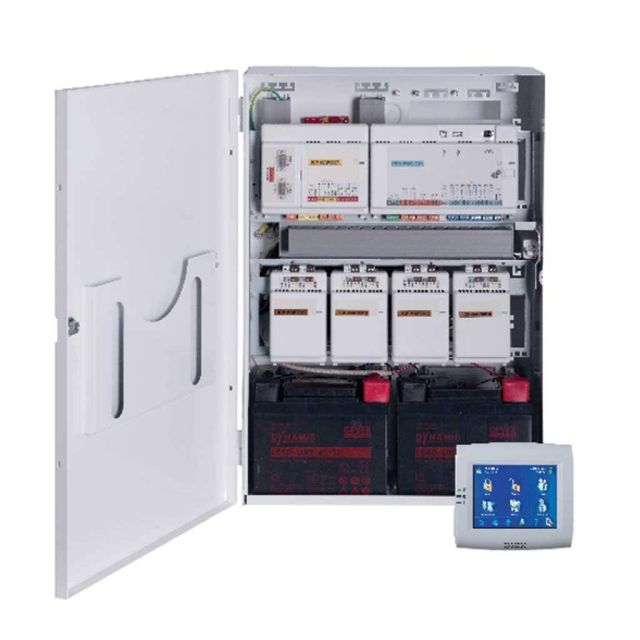 Bosch Modular Alarm Platform 5000 – ICP-MAP5000-COM
