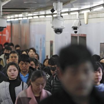 Κίνα: Χιλιάδες κάμερες θα παρακολουθούν τους πολίτες για να εντοπίζονται «ύποπτα πρόσωπα»