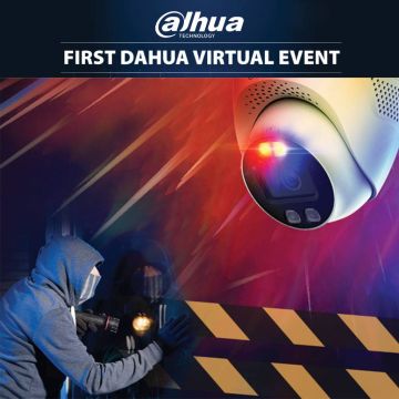 Dahua Virtual Event