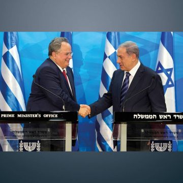 N. Κοτζιάς: Φίλος της Ελλάδας το Ισραήλ