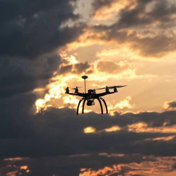 Security Drones Report 2017