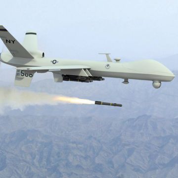 Επιχείρηση… drone από ΗΠΑ κατά ISIS στη Συρία