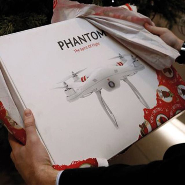 Ρεκόρ πωλήσεων drones στις ΗΠΑ τα Χριστούγενννα
