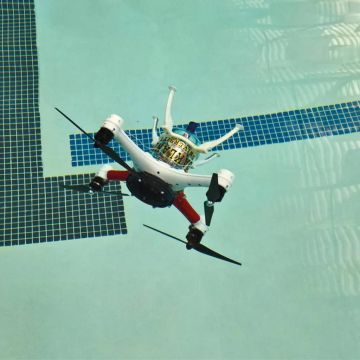 Loon: To drone που πετάει, κολυμπάει και… βουτάει