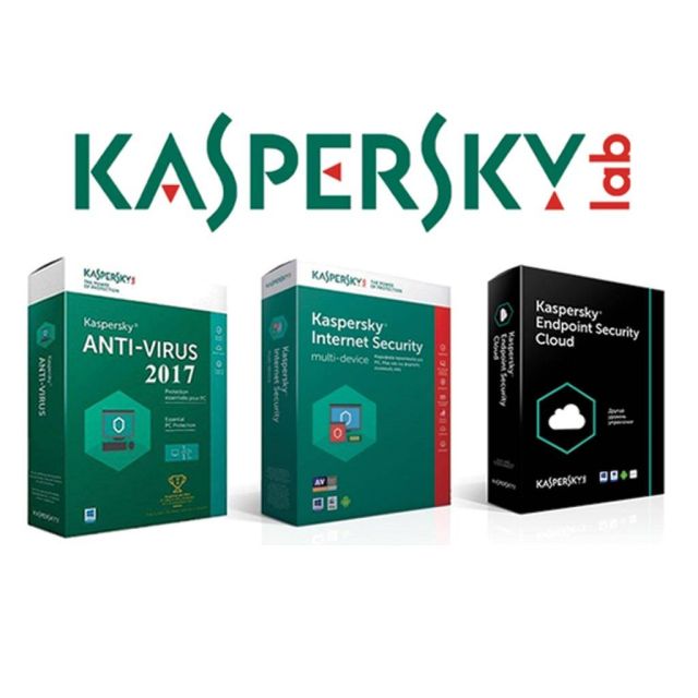 Λύσεις λογισμικού από την Kaspersky
