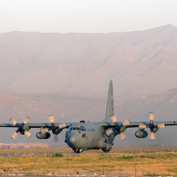 Συντριβή αμερικανικού C-130, οι Ταλιμπάν διεκδικούν την ευθύνη