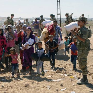Σχέδιο υποδοχής Σύρων προσφύγων από την Τουρκία σε χώρες της ΕΕ