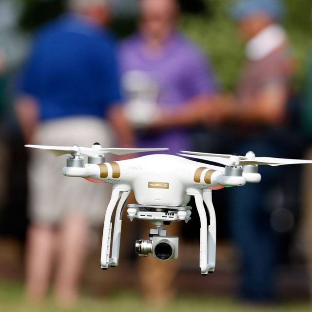 «Απογειώθηκαν» οι επενδύσεις σε drones το 2015
