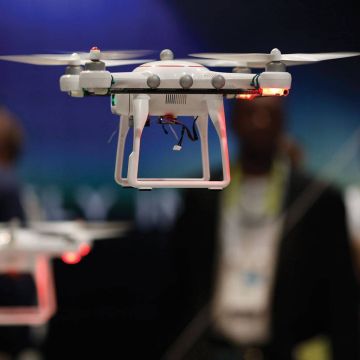 Η αγορά των drones… απογειώνεται