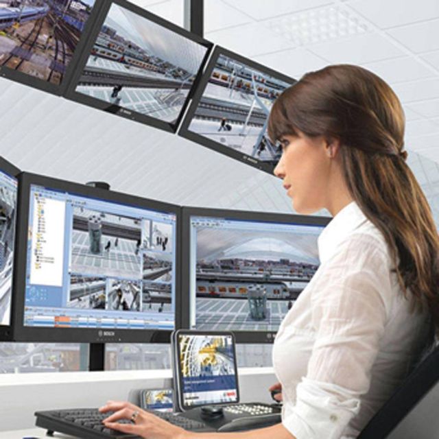 Bosch Video Management System 7.0