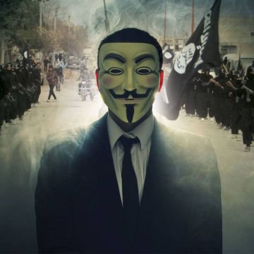 Anonymous εναντίον ISIS